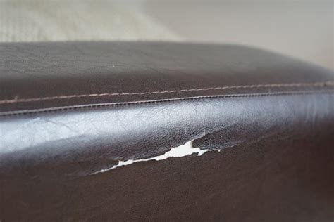 prevent faux leather from cracking